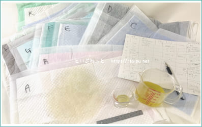 ランキング付けした１１種類の犬用ペットシーツ