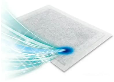 ペットシーツのニオイの検証