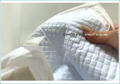 ペットシーツおすすめランキング最下位アイリスオーヤマ超吸収