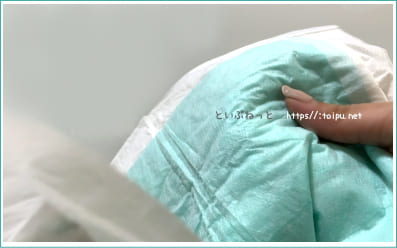 ペットシーツおすすめランキング８位クリーンワン ダブルストップ