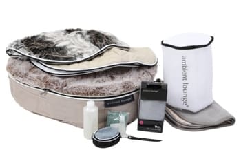 アンビエントペットラウンジのデラックスセット