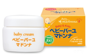 犬が舐めても大丈夫 ベビーバーユマドンナ