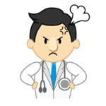 セカンドオピニオンを希望すると怒る獣医師