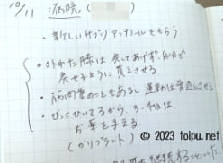 膝蓋骨脱臼が発症したトイプードルの健康日記