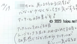 膝蓋骨脱臼が発症したトイプードルの健康日記
