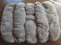 販売が終了したカインズもちもちロールクッション