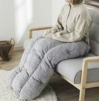 【販売終了】カインズのあったかロングロールクッション