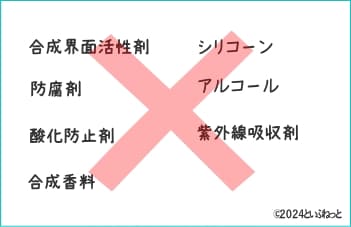 犬が舐めると危険なリップクリームの成分