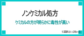 日焼け止めの選び方2 ノンケミカル処方